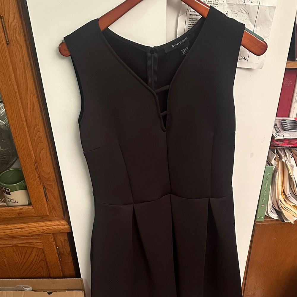 Ashley Stewart  Sleeveless Dress
